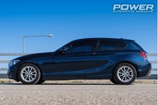 BMW 116d F21 197Ps